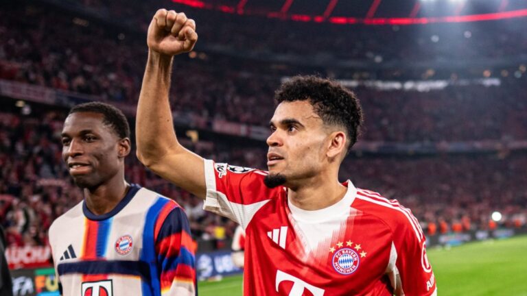 هدف لويس دياز في شباك ريال مدريد يعتبر من أبرز لحظات مسيرته الرياضية