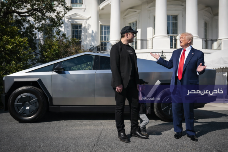 ماسك يتجه لشراء 20% من مبيعات سيارات تسلا سايبرتراك عبر شركاته