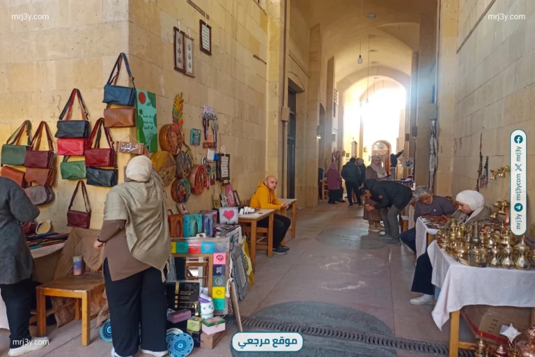 مبادرة جديدة من محافظ القاهرة لدعم الحرف التقليدية