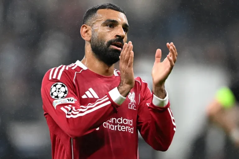 محمد صلاح يقود ليفربول نحو انتصار مثير على إيفرتون في مباراة الديربي