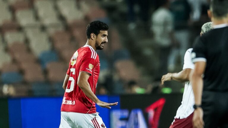 أسطورة الأهلي محمد علي بن رمضان يغادر بشكل غير متوقع وكواليس تكشف تفاصيل صادمة