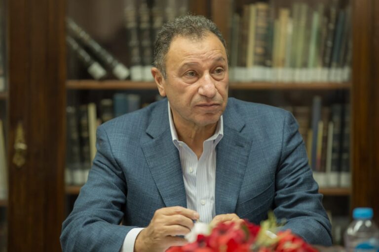 غياب محمود الخطيب عن اجتماع مجلس الأهلي حول مشكلة اتحاد الكرة يثير التساؤلات