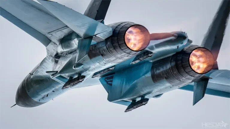تقنية جديدة من الروس لحماية الطائرات الحربية من تهديد الصواريخ الحرارية