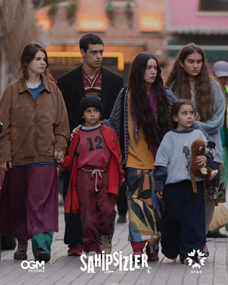 متى سيكون عرض مسلسل المشردون على قناة الفجر في عام 2025؟