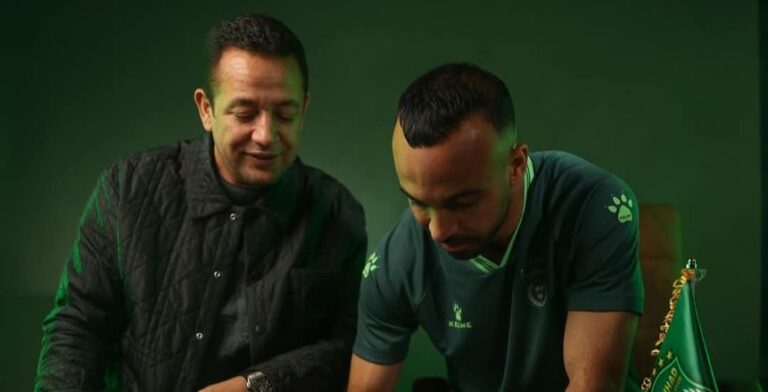 هل تعود “أفشة” إلى الأهلي من جديد؟ رئيس الاتحاد السكندري يكشف التفاصيل المثيرة