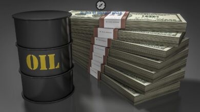 سعر خام برنت في السعوديه