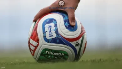 المنتخبات العربية المشاركة في مونديال 2026