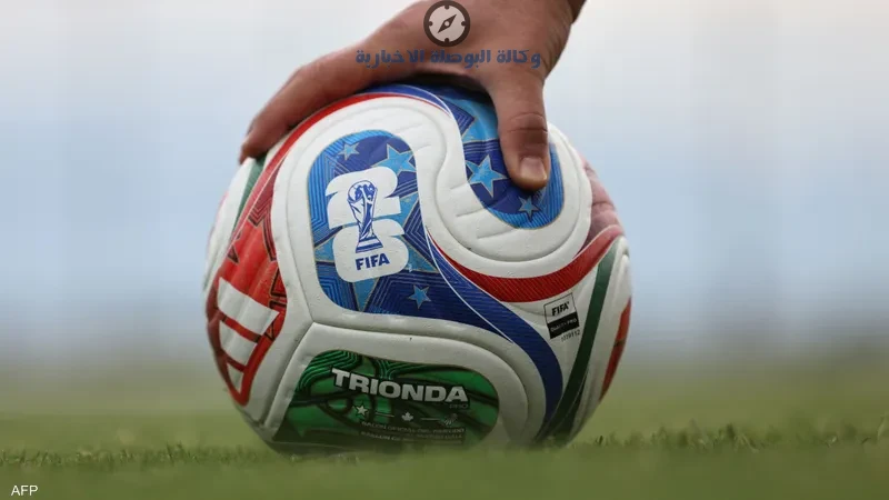 المنتخبات العربية المشاركة في مونديال 2026