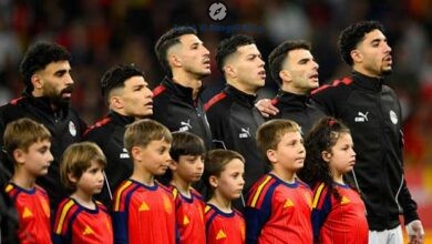 قائمة منتخب مصر بكأس العالم