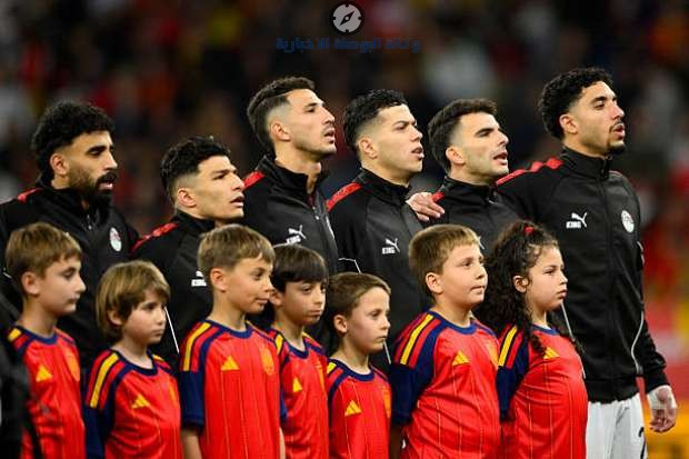 قائمة منتخب مصر بكأس العالم