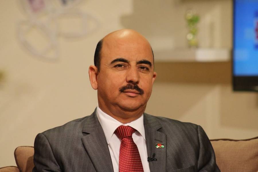 خبير الضمان موسى الصبيحي