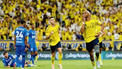 موعد مباراة النصر ضد غامبا أوساكا