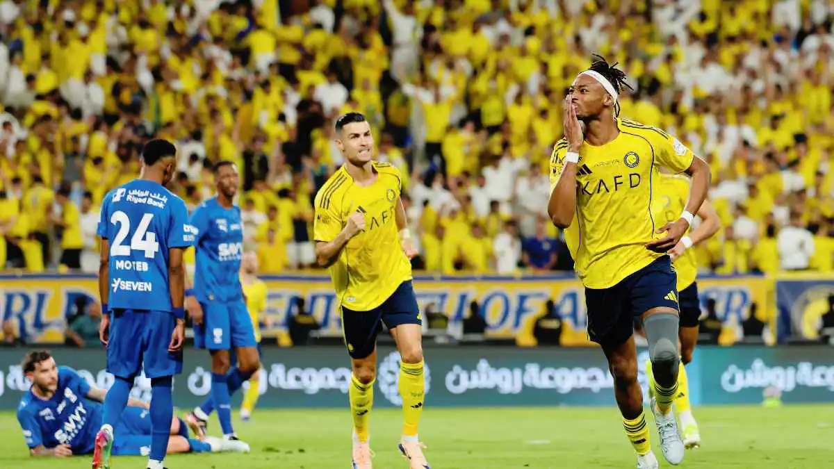 موعد مباراة النصر ضد غامبا أوساكا