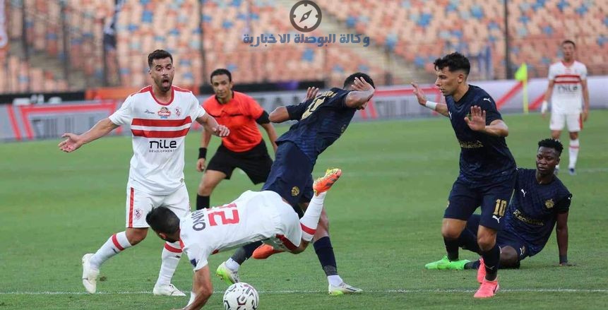 موعد مباراة الزمالك ضد سيراميكا