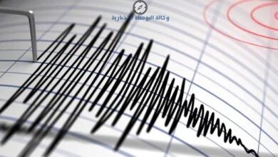 هزة أرضية خفيفة شرق القاهرة والمعهد القومي يوضح التفاصيل