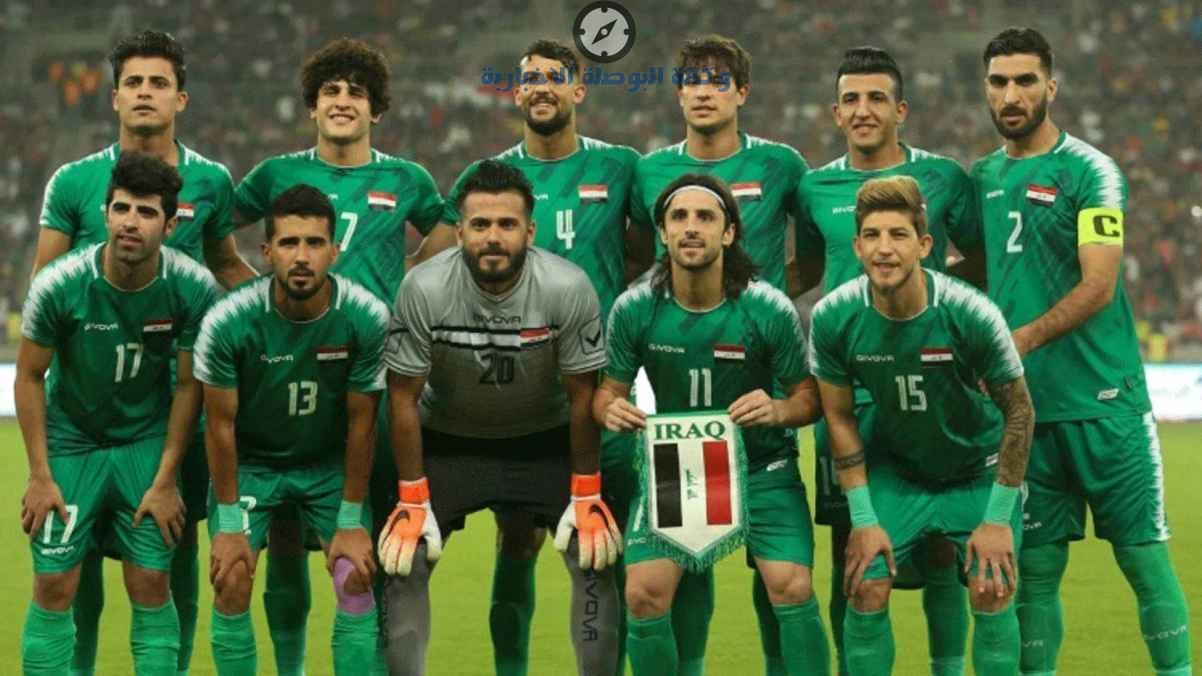 قائمة منتخب العراق لكأس العالم 202