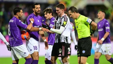 القنوات الناقلة مباراة يوفنتوس ضد فيورنتينا