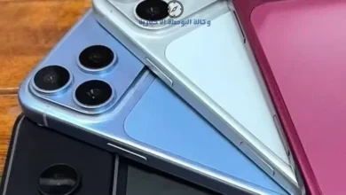 ألوان آيفون 18 برو