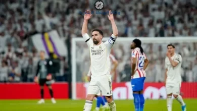 ريال مدريد يعلن رحيل النجم الاول لفريقه في كأس العالم