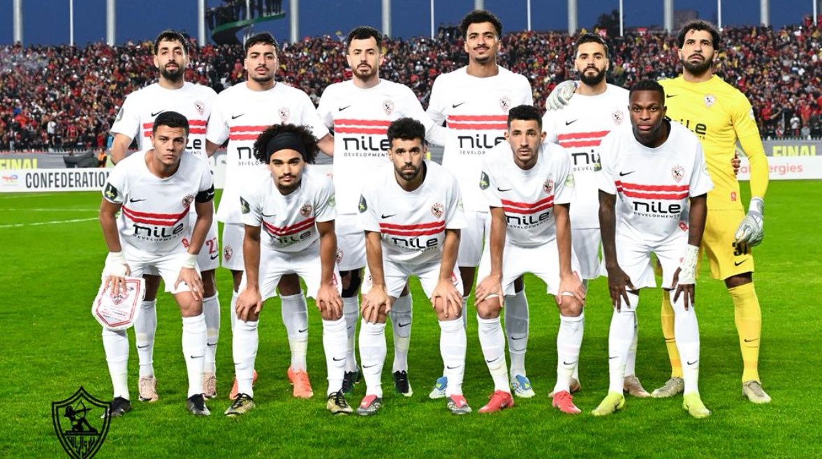هل تنقل القناة الجزائرية الأرضية مباراة الزمالك واتحاد العاصمة