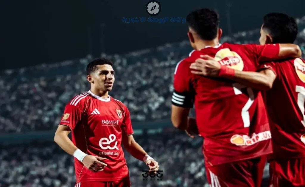 نتيجة ماتش الاهلي ضد المصري