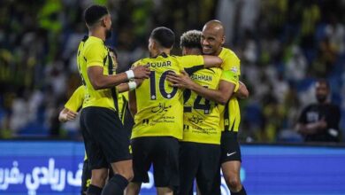 موعد مباراة اتحاد جدة أمام الشباب
