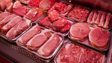 انخفاض حاد في أسعار اللحوم اليوم الخميس 14