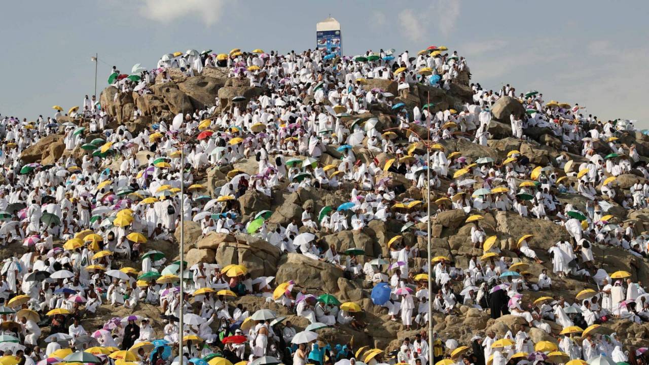 موعد يوم عرفة