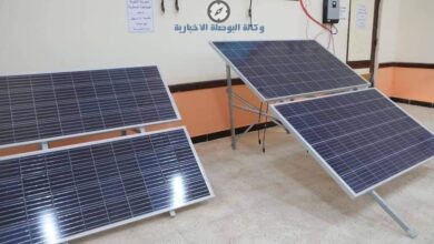 أسعار الألواح الشمسية
