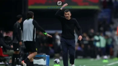 تدريب الاتحاد السعودي