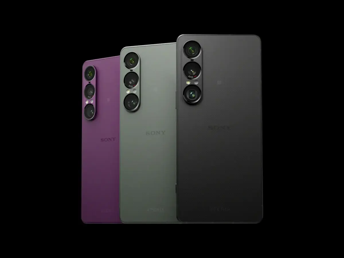 مواصفات هاتف Sony Xperia 1 VIII