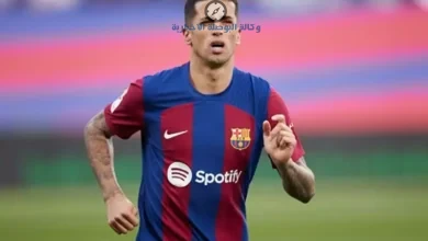 كانسيلو وبرشلونة