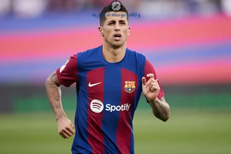 كانسيلو وبرشلونة