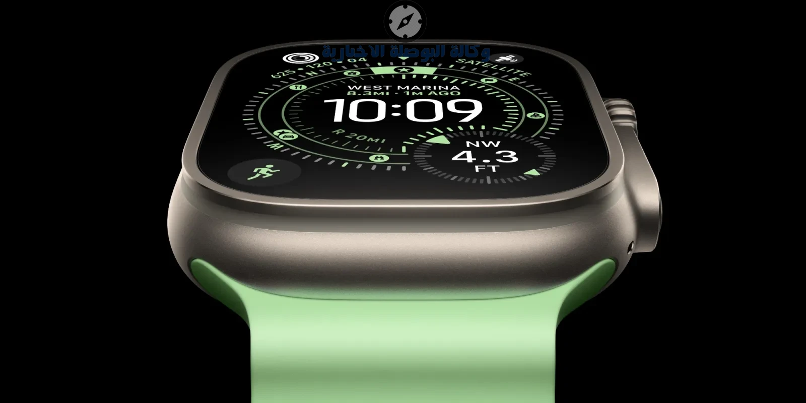 عمر بطارية أطول.. تسريبات ساعة Apple Watch Ultra 4 القادمة بقوة