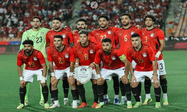 موعد ومكان مباراة مصر والبرازيل