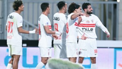 قناة مجانية تنقل مباراة الزمالك ضد اتحاد العاصمة