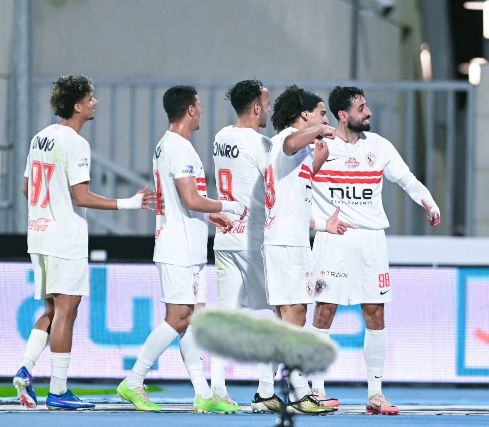 قناة مجانية تنقل مباراة الزمالك ضد اتحاد العاصمة