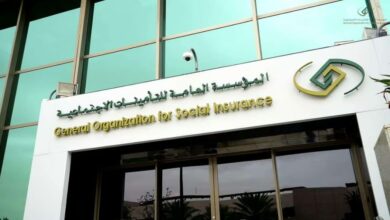 وجدول المعاشات الكامل