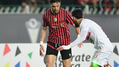 Zamalek vs USM Alger.. تردد قناة أون سبورت الأرضية الناقلة مباراة الزمالك واتحاد العاصمة