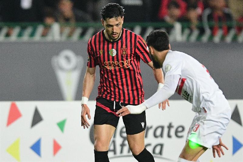 Zamalek vs USM Alger.. تردد قناة أون سبورت الأرضية الناقلة مباراة الزمالك واتحاد العاصمة
