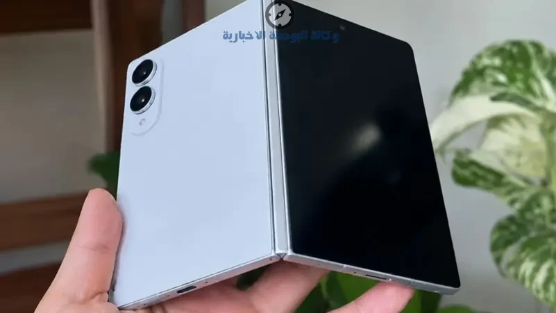 تسريبات Galaxy Fold 8 Wide