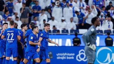 القنوات المجانية الناقلة لمباراة الهلال ضد الفيحاء