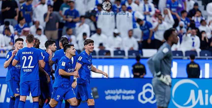 القنوات المجانية الناقلة لمباراة الهلال ضد الفيحاء