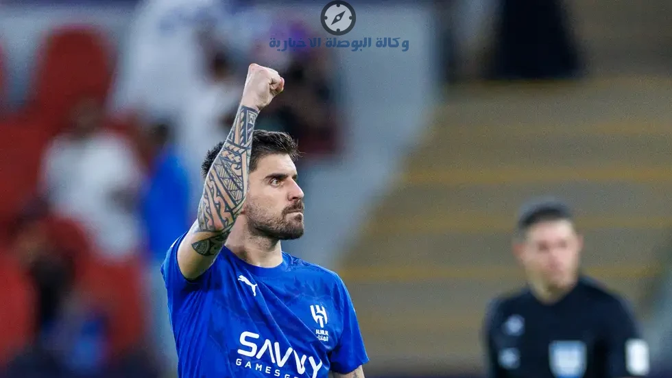 القنوات الناقلة لمباراة الهلال ضد الفيحاء