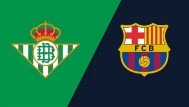 تشكيل برشلونة المتوقع أمام ريال بيتيس