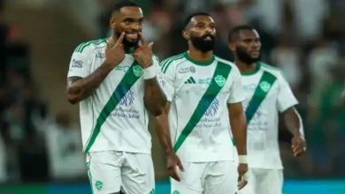 موعد مباراة الأهلي ضد الخلود في دوري روشن السعودي 2026