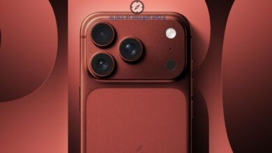 تسريبات iPhone 18 Pro Max تكشف أكبر تطوير للكاميرا في تاريخ آبل