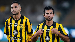 مباراة الاتحاد والاتفاق