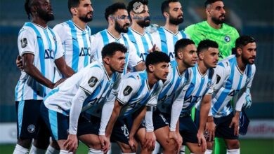 موعد مباراة بيراميدز ضد سموحة