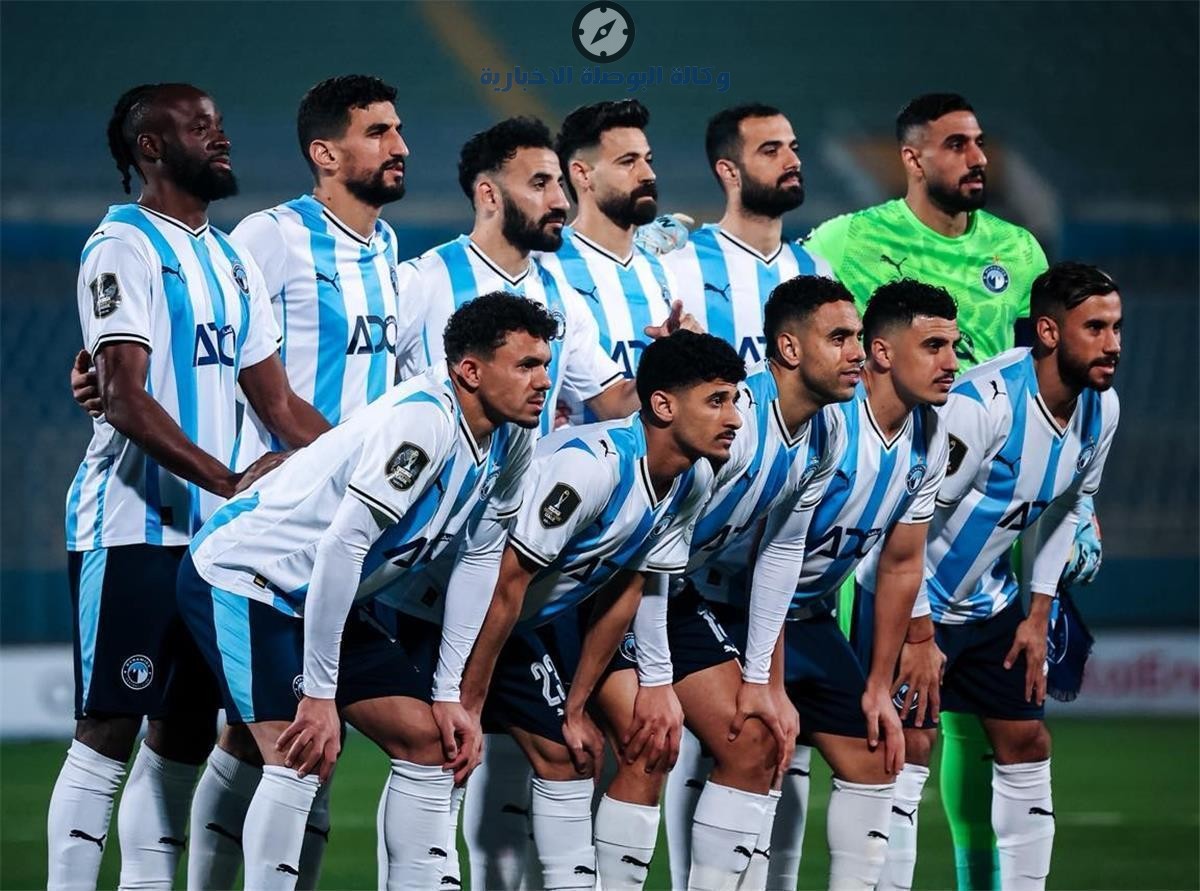 موعد مباراة بيراميدز ضد سموحة